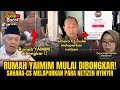 RUMAH YAIMIM RESMI DIBONGKAR‼️SAHARA CS GERAK CEPAT LAPORKAN NETIZEN⁉️