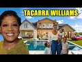 The Lifestyle of Tacarra Williams 2026 House Tour Single Mom 3 Children Cars Net Worth