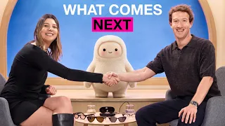 Mark Zuckerberg's Vision For the Future!