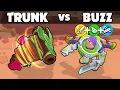 Download Lagu TRUNK vs BUZZ Lightyear ⭐ Brawl Stars
