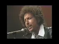 Download Lagu Bob Dylan - Hurricane (Live on PBS, 1975) [RARE ORIGINAL AUDIO]