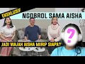 Download Lagu HAI DNA - EKSKLUSIF: NGOBROL SAMA AISHA