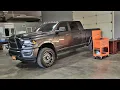 My 2021 Ram 3500 aisin got problems