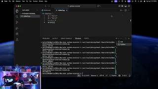Python Tutorial String Concatenation