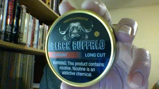 Alternatives Black Buffalo LC Straight