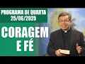 Download Lagu A FÉ QUE CONFIA - Pe. Alberto Gambarini