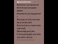 Brymo Ọlánrewájú lyrics