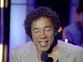 Smokey Robinson - Just To See Her (Wogan, May 29, 1987)
