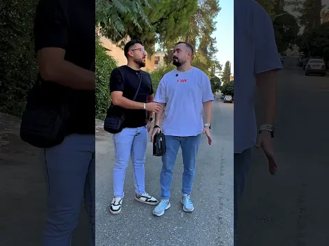 شخص موجود بكل مكان بالعالم