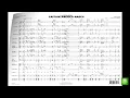 Captain America March by Alan Silvestri/arr. Paul Murtha