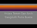 Antara Teman dan Kasih Putra Buana live