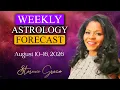 Weekly Astrology Forecast August 10 16 2026 Leo Solar Eclipse Mars Enters Cancer