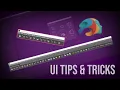 Moving Toolbars and Splitting Tab Groups in Daz Studio