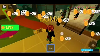 бомж симулятор в роблокс мини обзор 