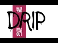 How To Create A Drip Effect In Adobe Illustrator
