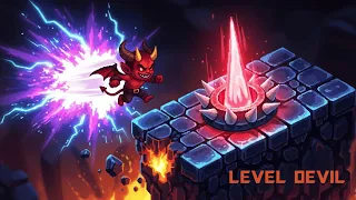 I Finally Conquered Level Devil β The Ultimate Rage Game Ending! #game #gaming