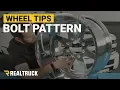 How to Find your Wheel Bolt Pattern Wheel Tips