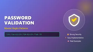 Password Strength Validation with RegEx The Ultimate Guide for Beginners