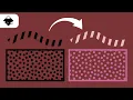 How to Change the Color of a Pattern in Inkscape