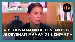 Nadia a perdu 2 de ses enfants dans un terrible accident de voiture - Ça commence aujourd'hui