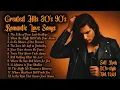 Best Romantic Soft Rock Ballads 70s 80s 90s - Greatest Hits Romantic Love Songs 💖 Playlist Vol.133