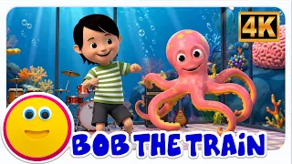 هيا نرقص جميعًا! 💃🕺 | Bob the Train | أغنية رقص ممتعة للأطفال