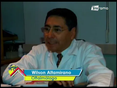 Semana de prevención de glaucoma