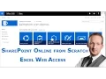 The SharePoint Excel Web Access Web Part