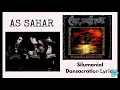 Download Lagu AS-SAHAR : Silumanial Dansacration Lyrics