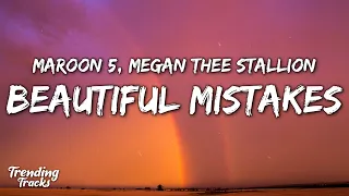 Maroon 5 ft Megan Thee Stallion - Beautiful Mistakes