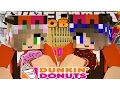Minecraft Jobs Little Kelly Adventures - WORKING AT DUNKIN DONUTS