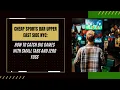 Cheap Sports Bar Upper East Side NYC How to Catch Big Games with Small Tabs and Zero Fuss