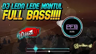 Download DJ LEDA LEDE ANGKLUNG MANTUL FULL BASS MP3