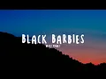 Download Lagu Nicki Minaj - Black Barbies (Clean - Lyrics) ft. WiLL Made-It