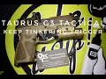 Taurus G3 Tactical Keep Tinkering Trigger