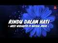 Download Lagu Rindu Dalam Hati - Arsy Widianto ft Brisia Jodie (Lirik with English translation)