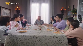 وبينا ميعاد ٢ قدروا يشتروا سكوت حسن ونادية بأكلة مكرونة وبانية عشان مايدفعوش فلوس العربية 