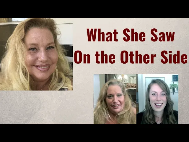 Sharon Milliman NEAR DEATH EXPERIENCES Part 2 | What Happens to our Pets and Loved Ones?
