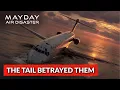 Lagu Alaska Airlines 261 Stabilizer Failure Disaster | Mayday Air Disaster