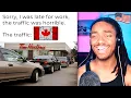 Download Lagu AMERICAN REACTS to Canadian TikTok's Only Canadians Will Understand