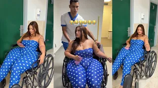 Gracie Bon Reveals Hospital Situation
