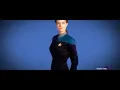My Friend Terry Farrell Having An Interview About Being Jadzia Dax On DS9