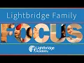 Lightbridge Family Focus - Is Your House Messy