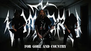 Vomitory - For Gore and Country