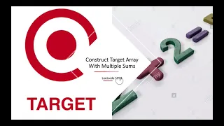 Construct Target Array With Multiple Sums Leetcode 1354 Hard Live coding session Leetcode Hard