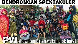 Download SEMARAK BENDRONG REOG PUTRA VIKAR JAYA || show desa Rambatan Wetan MP3