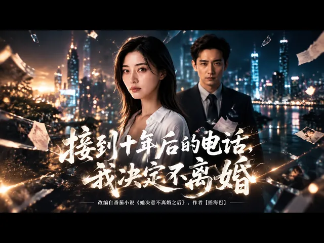 接到十年后的电话，我决定不离婚