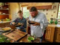 Pati Jinich Cooks with Mexican Chili Crunch Scallop Tostadas Aglio e Olio Pasta