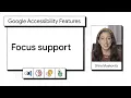 Focus Support