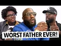 I m In Love With My Kid Dwayne Wade With Pantied Nails Talks To Zaya He s The Worst Father Ever